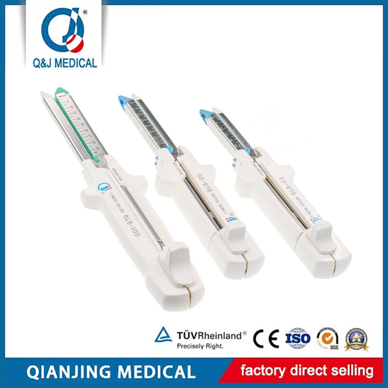 56pcs 3.85mm Open Surgery Linear Cutter Stapler